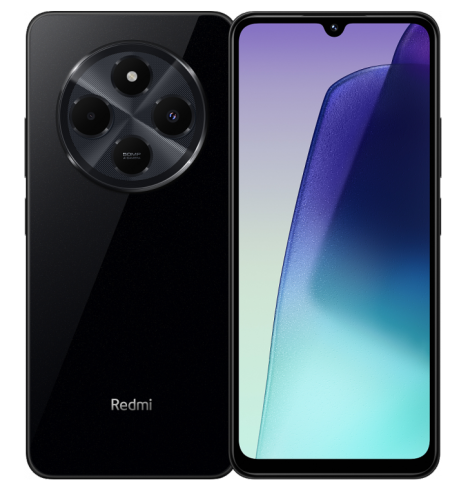 сертифицированный Xiaomi Redmi 14C 4/128GB Midnight Black