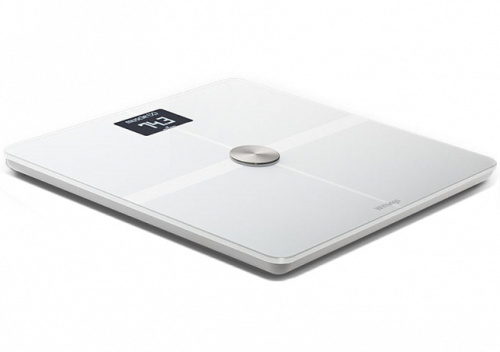 сертифицированный Весы Withings Body Scale (Белый) фото 3