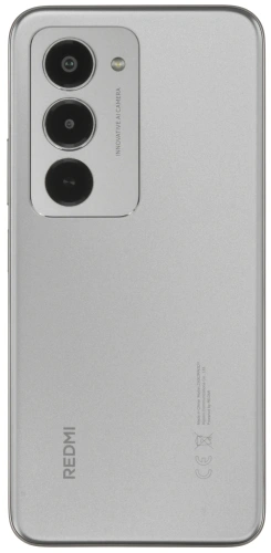 сертифицированный Xiaomi REDMI 15 8/256GB Titan Gray фото 2