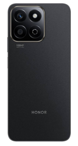 сертифицированный Honor X7c 6/128GB Midnight Black фото 3