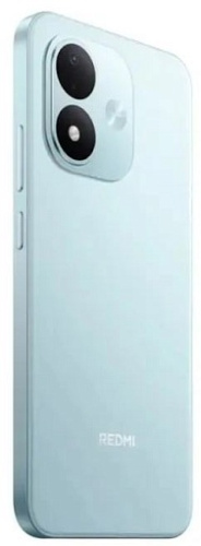 сертифицированный Xiaomi Redmi Note 17 4/128GB Голубой фото 3