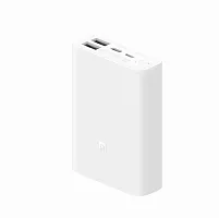 продажа Внешний аккумулятор Xiaomi Power Bank 10000mAh + кабель Tan