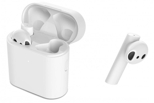 сертифицированный Гарнитура беспроводная Xiaomi Mi True Wireless Earphones 2