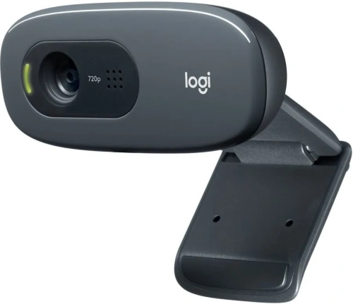 сертифицированный Вэб-камера Logitech C270 HD Webcam