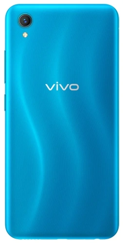сертифицированный VIVO 2015 Y1S 2/32GB Ripple Blue фото 4