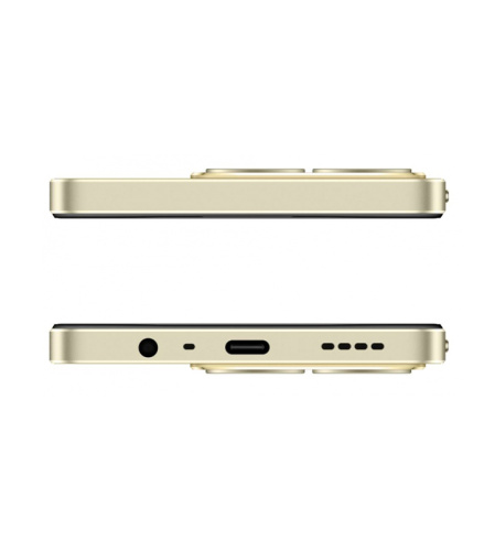 сертифицированный Realme C61 8/128GB Блестящий золотой фото 4