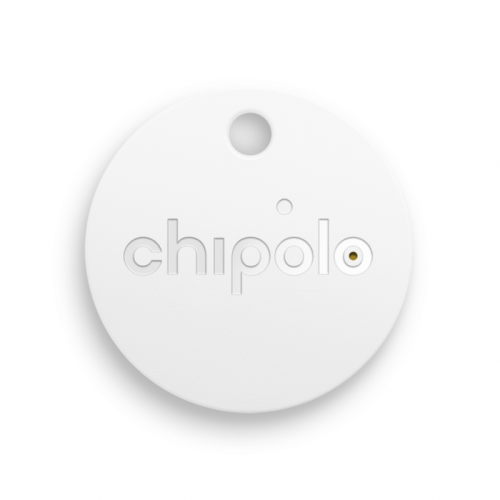 сертифицированный Трекер поисковый Chipolo Classic 2 белый