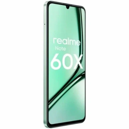 сертифицированный Realme Note 60x 3/64GB Зеленый фото 2