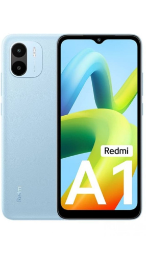 сертифицированный Xiaomi Redmi A1+ 2/32GB Light Blue