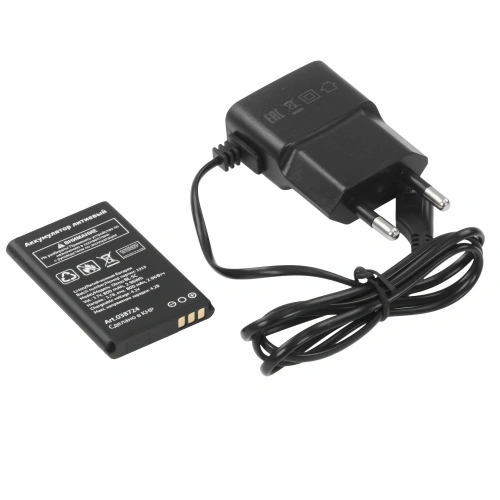 сертифицированный Olmio A25 Синий-черный фото 3