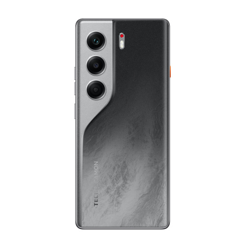 сертифицированный TECNO Camon 40 Pro 5G 8/256GB Galaxy Black фото 2