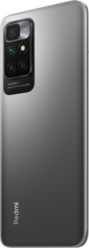 сертифицированный Xiaomi Redmi 10 2022 4/128GB Carbon Gray фото 5