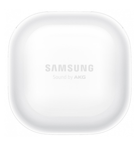 сертифицированный Гарнитура беспроводная Samsung Buds Live White фото 10