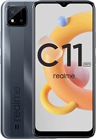 продажа Realme C11 (2021) 4+64GB Серый