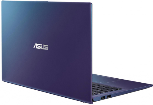 сертифицированный Ноутбук Asus X512UB-BQ125T BTS19 FHD/i3-7020U/6Gb/1Tb/HDD/MX110/15.6"/W10/Peacok blue фото 4
