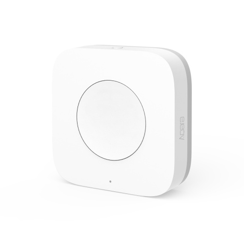 сертифицированный Беcпроводной мини-выключатель Aqara Wireless Switch (Mini) WXKG11LM