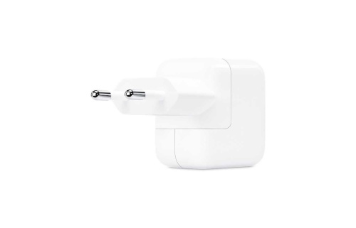 Адаптер Apple 12W USB Power Adapter - ZML сертифицированный сертифицированный Адаптер Apple 12W USB Power Adapter - ZML