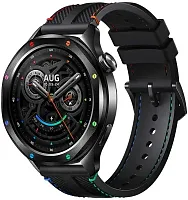 продажа Часы Xiaomi Watch S4 41mm Fluororubber Strap (Black)
