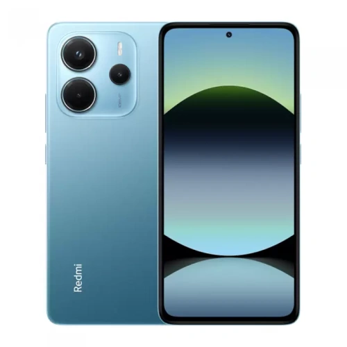 сертифицированный Xiaomi Redmi Note 14 6/128GB Ocean Blue