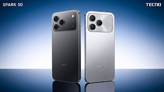 В магазинах «ОН Смарт» стартовали продажи нового смартфона TECNO SPARK 50