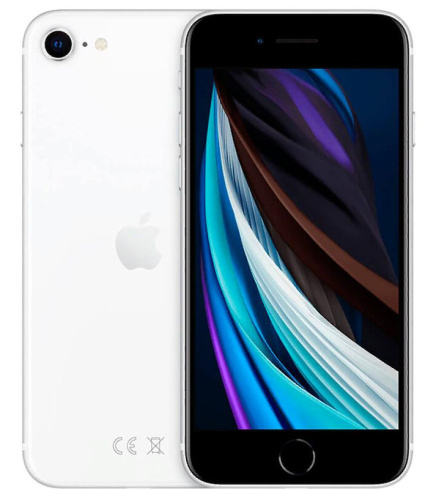 сертифицированный Apple iPhone SE 64Gb 2020 White