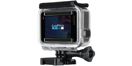 сертифицированный Бокс GoPro водонепроницаемый для фото/видеокамер HERO 5 Black (60м) фото 3