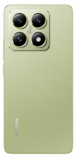 сертифицированный Xiaomi 14T 12/256GB Lemon Green фото 3