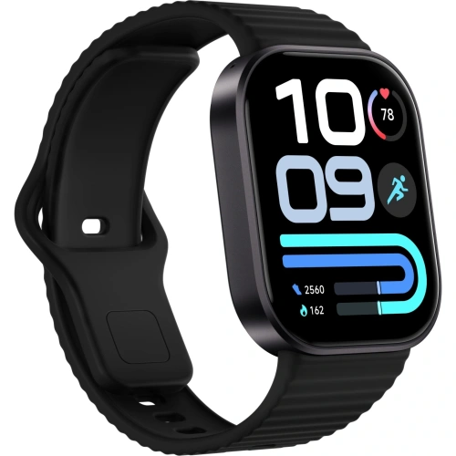сертифицированный Часы Xiaomi Redmi Watch 6 Lite Черный фото 3