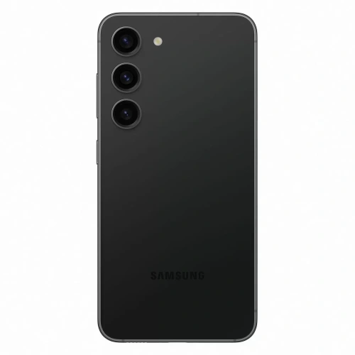 сертифицированный Samsung S23 5G SM-S911B 8/128GB Черный RU фото 4