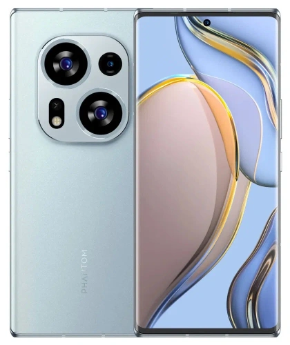 сертифицированный TECNO Phantom X2 8/256GB Moonlight Silver