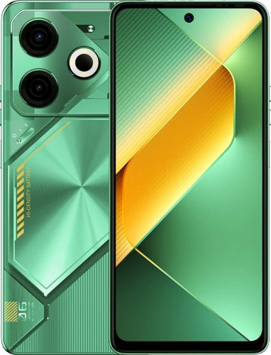 сертифицированный TECNO POVA 6 Neo 8/256GB Comet Green