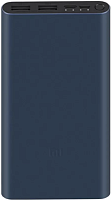 продажа Внешний аккумулятор Xiaomi Mi Powerbank 3 10000mAh 18W Fast Charge (черный)