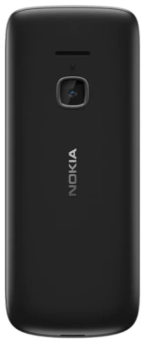сертифицированный Nokia 225 DS TA-1276 Черный фото 5