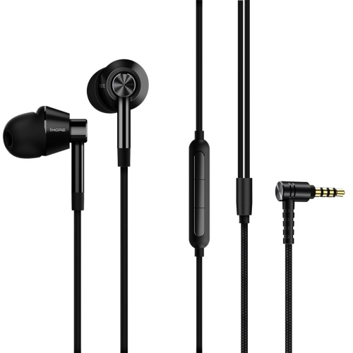 сертифицированный Гарнитура MP3 Xiaomi 1MORE DESIGN (черный) 