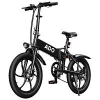 продажа Электровелосипед ADO Electric Bicycle A20 Black