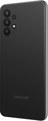 сертифицированный Samsung A32 A325F/DS 64GB Черный RU фото 3