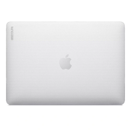 сертифицированный Сумка для ноутбука 13" Incase Hardshell Case Dots для MacBook Pro прозрачный