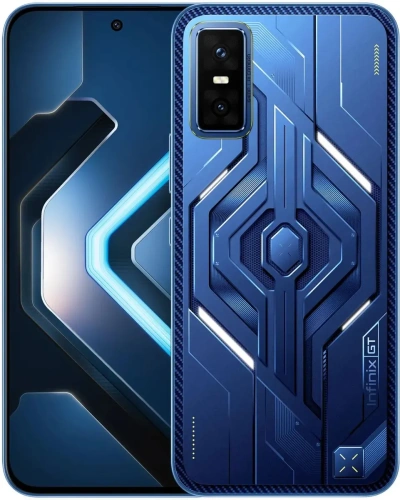 сертифицированный Infinix GT 30 8/256GB Blue