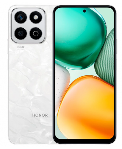 сертифицированный Honor X7c 6/128GB Moonlight White