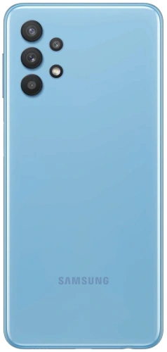 сертифицированный Samsung A32 A325G 64GB Blue RU фото 2