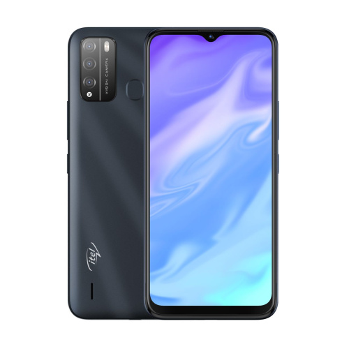 сертифицированный ITEL Vision 1 Pro 2/32GB Dazzle Black