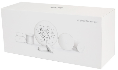 сертифицированный Набор датчиков Xiaomi Mi Smart Sensor Set фото 4