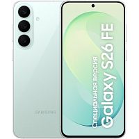 продажа Samsung S26 FE 5G 8/256GB Зеленый RU