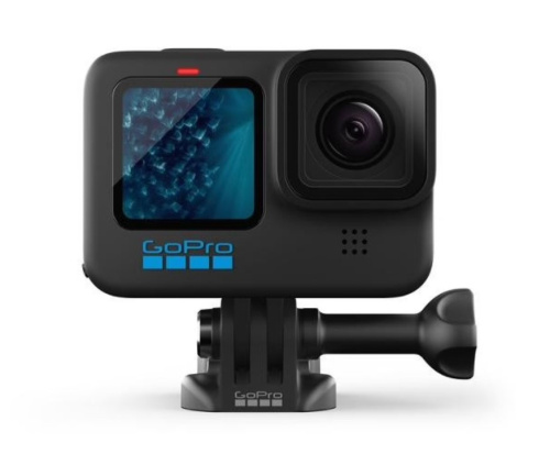 сертифицированный Камера-экшн GoPro HERO 11 Edition Black фото 3