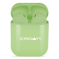 продажа Наушники Crown CMTWS-5005 Беспроводные зеленые