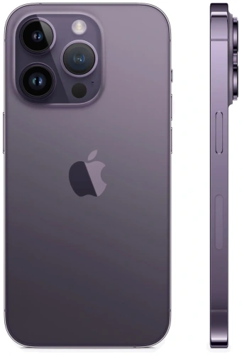 сертифицированный Apple iPhone 14 Pro 512 Gb Purple GB фото 2