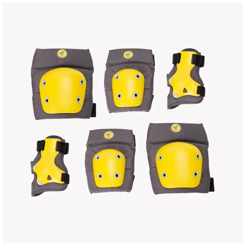 сертифицированный Индивидуальная защита Ninebot by Segway Nine Protector set S yellow