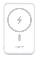 продажа Внешний аккумулятор Wifit Magnetic Wireless WIMAG Pro 10000mAh (белый)