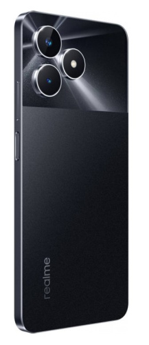сертифицированный Realme Note 50 3/64GB Полуночный черный фото 5