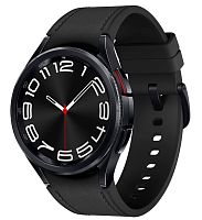 продажа Часы Samsung Galaxy Watch 6 Classic 43мм 1.3" AMOLED корп.черн. рем.черный